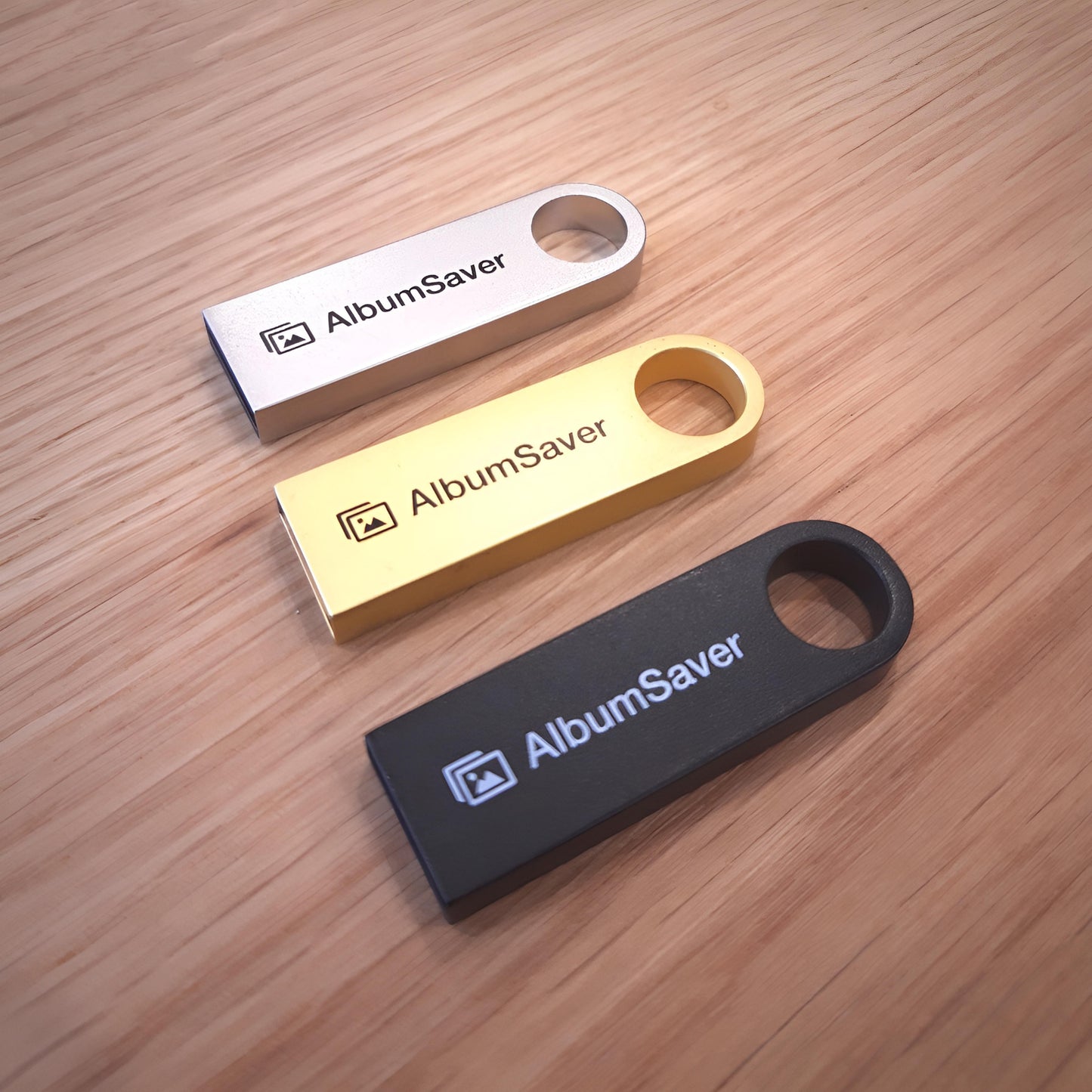 AlbumSaver Smart Stick USB flash 8GB
