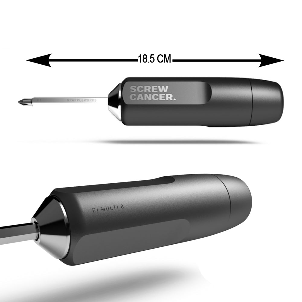 Scewdriver E1 MULTI 8