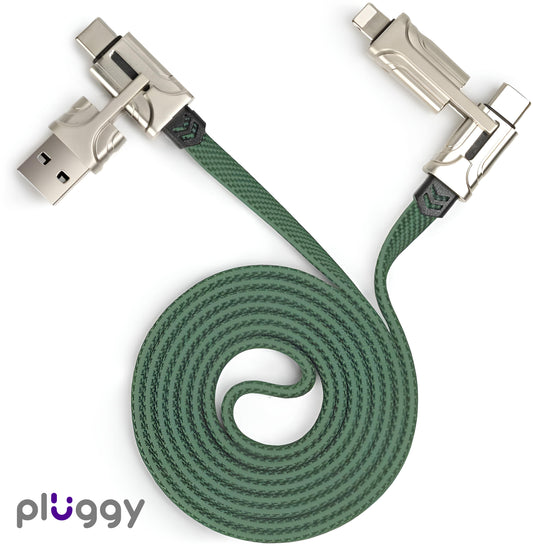 Pluggy Cable 6 in 1 (3.5M)