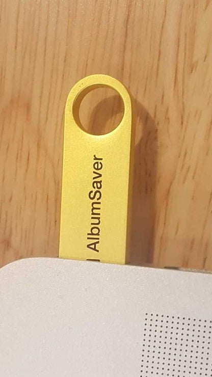 AlbumSaver Smart Stick USB flash 128GB