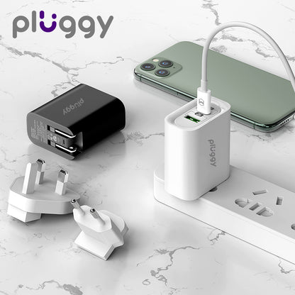 Pluggy 30W Fast Charger