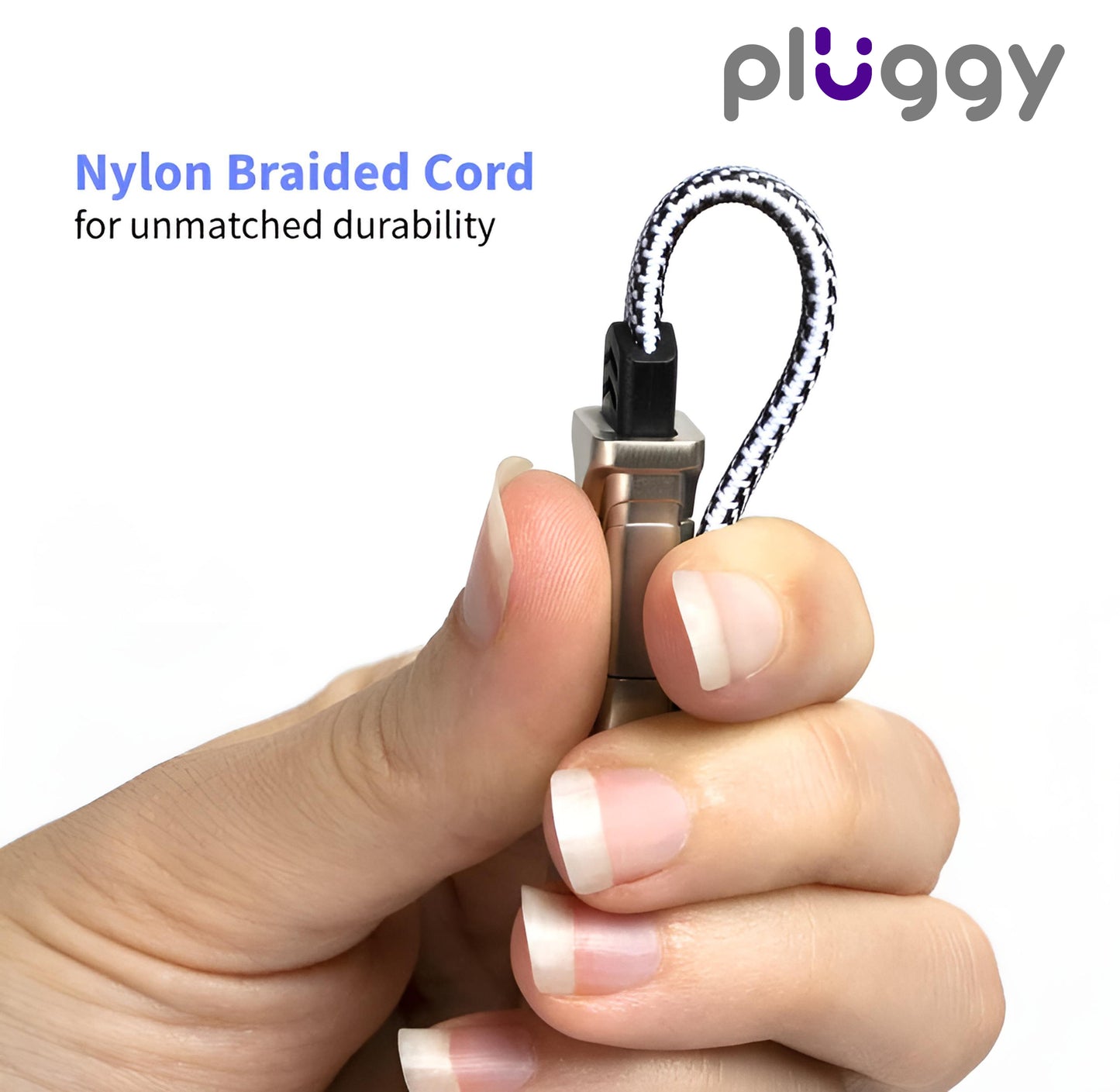 Pluggy Cable 6 in 1 (1.2M)