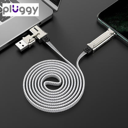 Pluggy Cable 6 in 1 (1.2M)