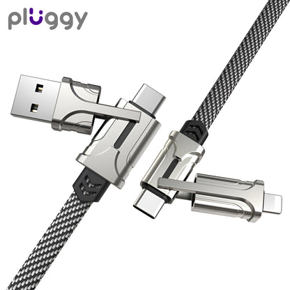 Pluggy Cable 6 in 1 (1.2M)